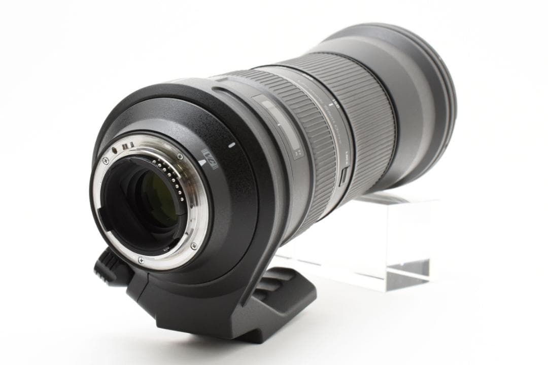 ★極上品★タムロンSP150-600f5-6.3Di VCUSDニコン#1044