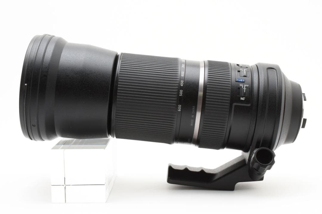 ★極上品★タムロンSP150-600f5-6.3Di VCUSDニコン#1044