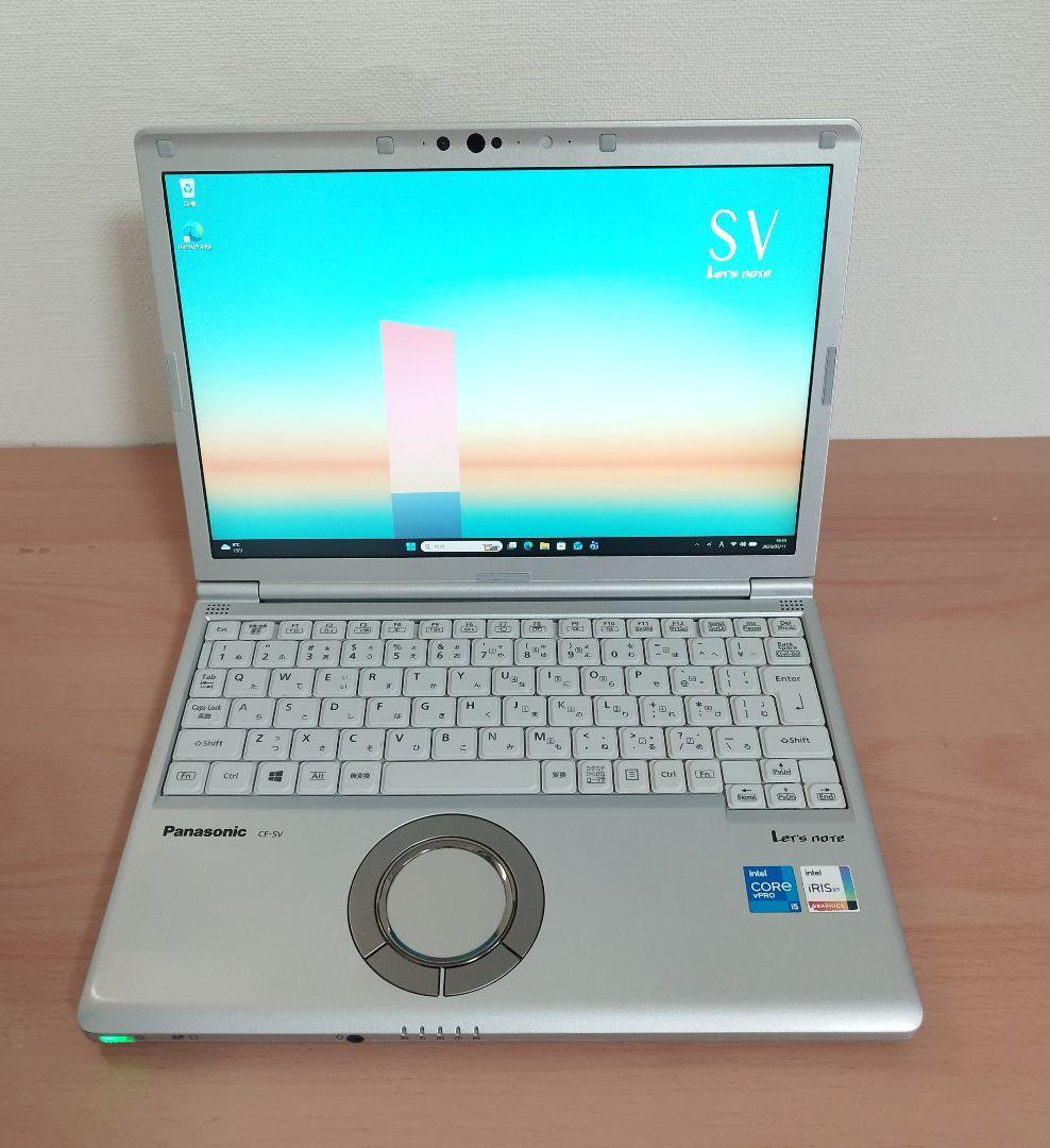 使用3520H CF-SV1 第11代i5/16GB/256GB/office④