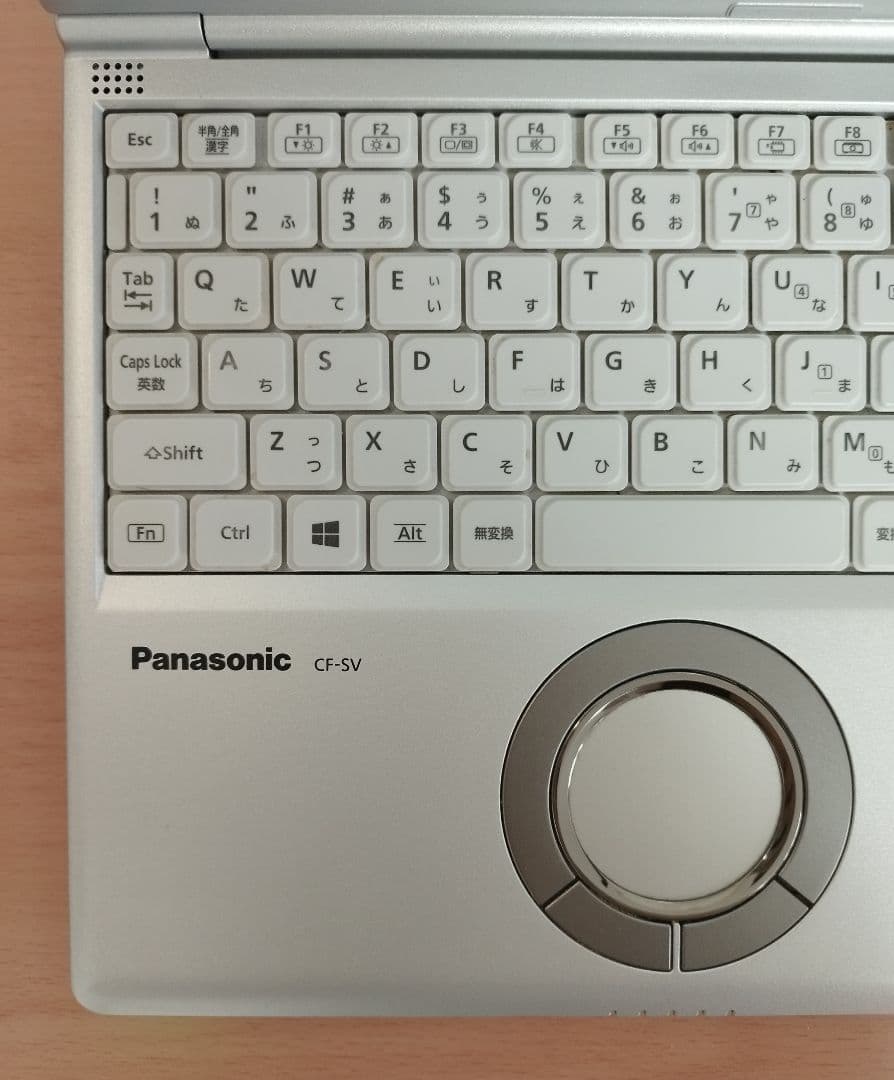 使用3520H CF-SV1 第11代i5/16GB/256GB/office④