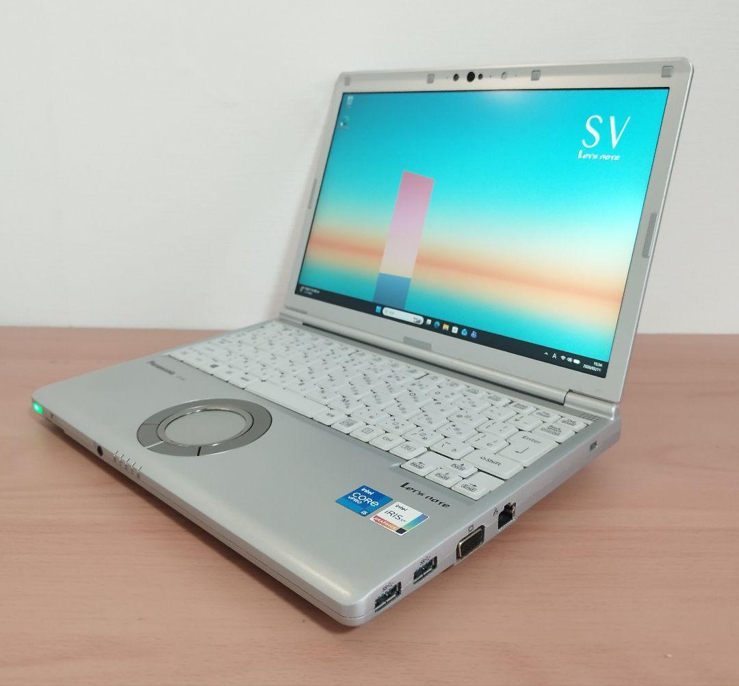 使用3520H CF-SV1 第11代i5/16GB/256GB/office④