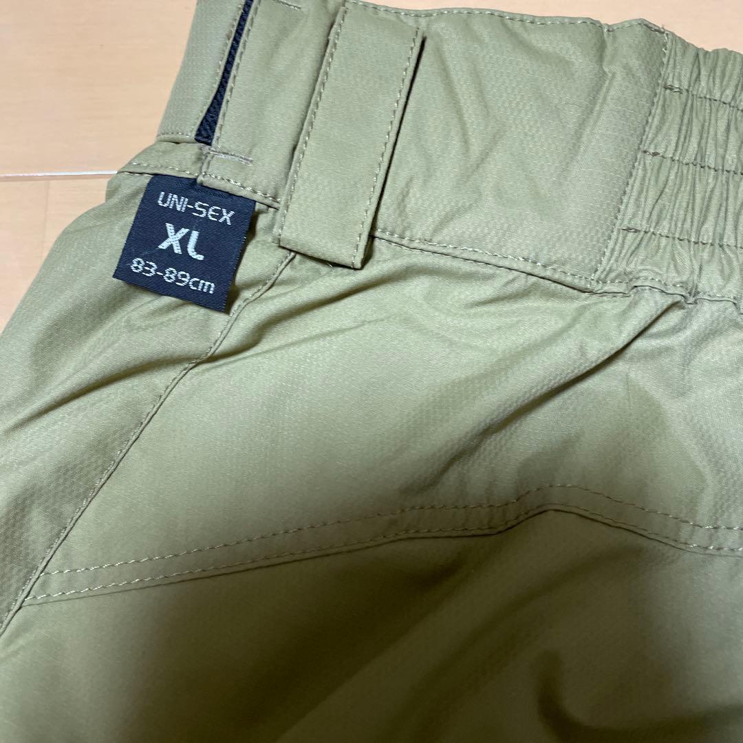 ミズノ　スノーボード　ウエア　上下セットPROWESS XL ブレスサーモ機能