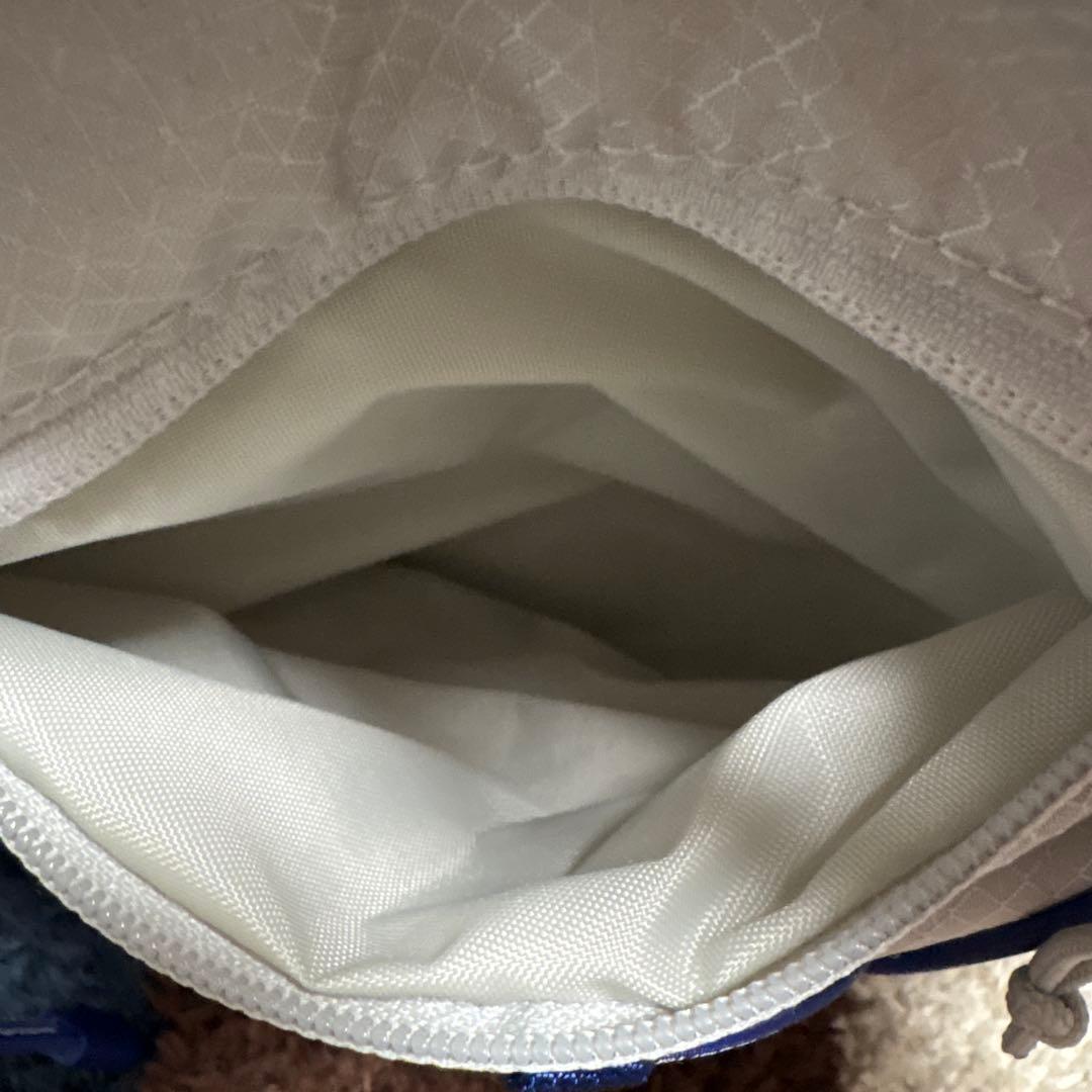 バッグ Supreme Sling Bag silver 2022SS