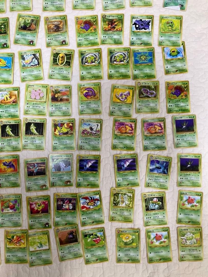旧裏　300枚超　ポケモンカード　プロモ含む