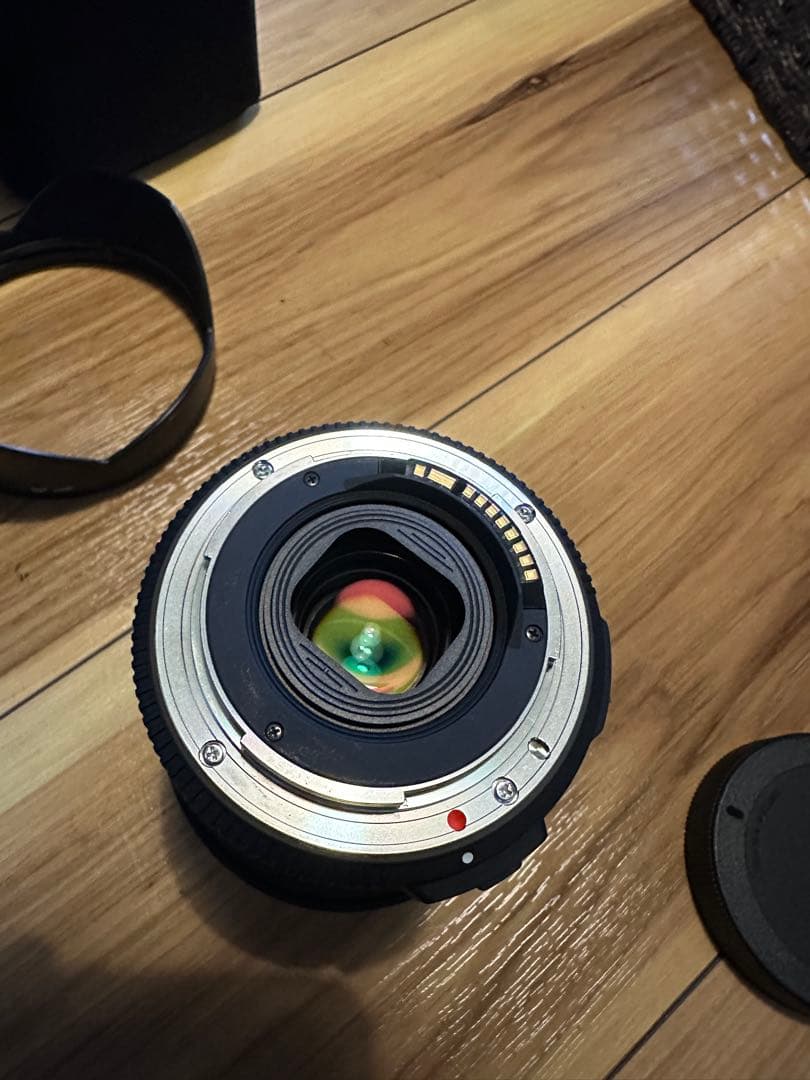 SIGMA 10-20mm F3.5 EX DC ズームレンズ