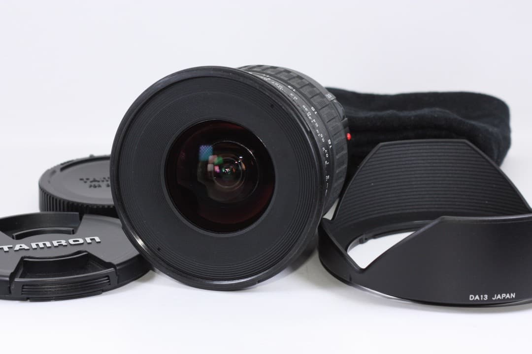 TAMRON SP AF 11-18mm F4.5-5.6 Di Ⅱキャノン74