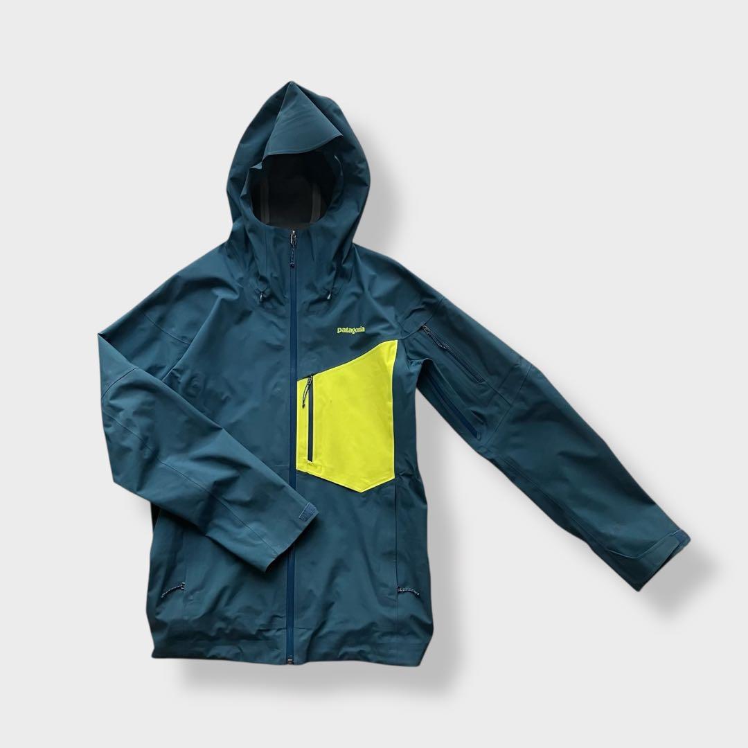 パタゴニアpatagoniaスノードリフターXSスノーボードウェアスキーウェア