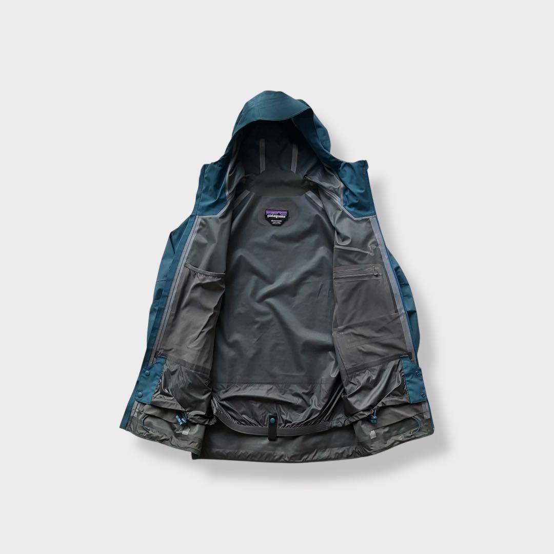 パタゴニアpatagoniaスノードリフターXSスノーボードウェアスキーウェア