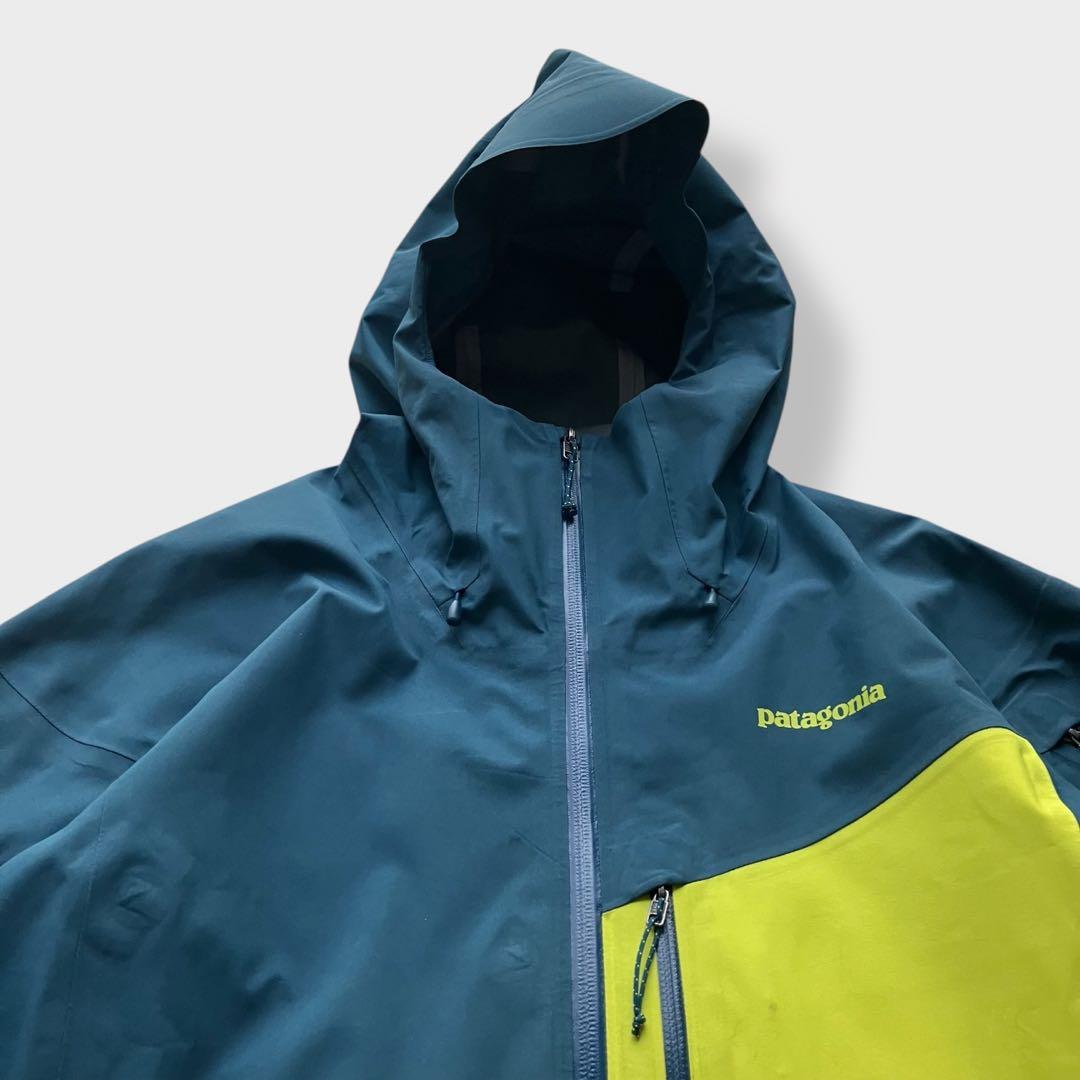 パタゴニアpatagoniaスノードリフターXSスノーボードウェアスキーウェア