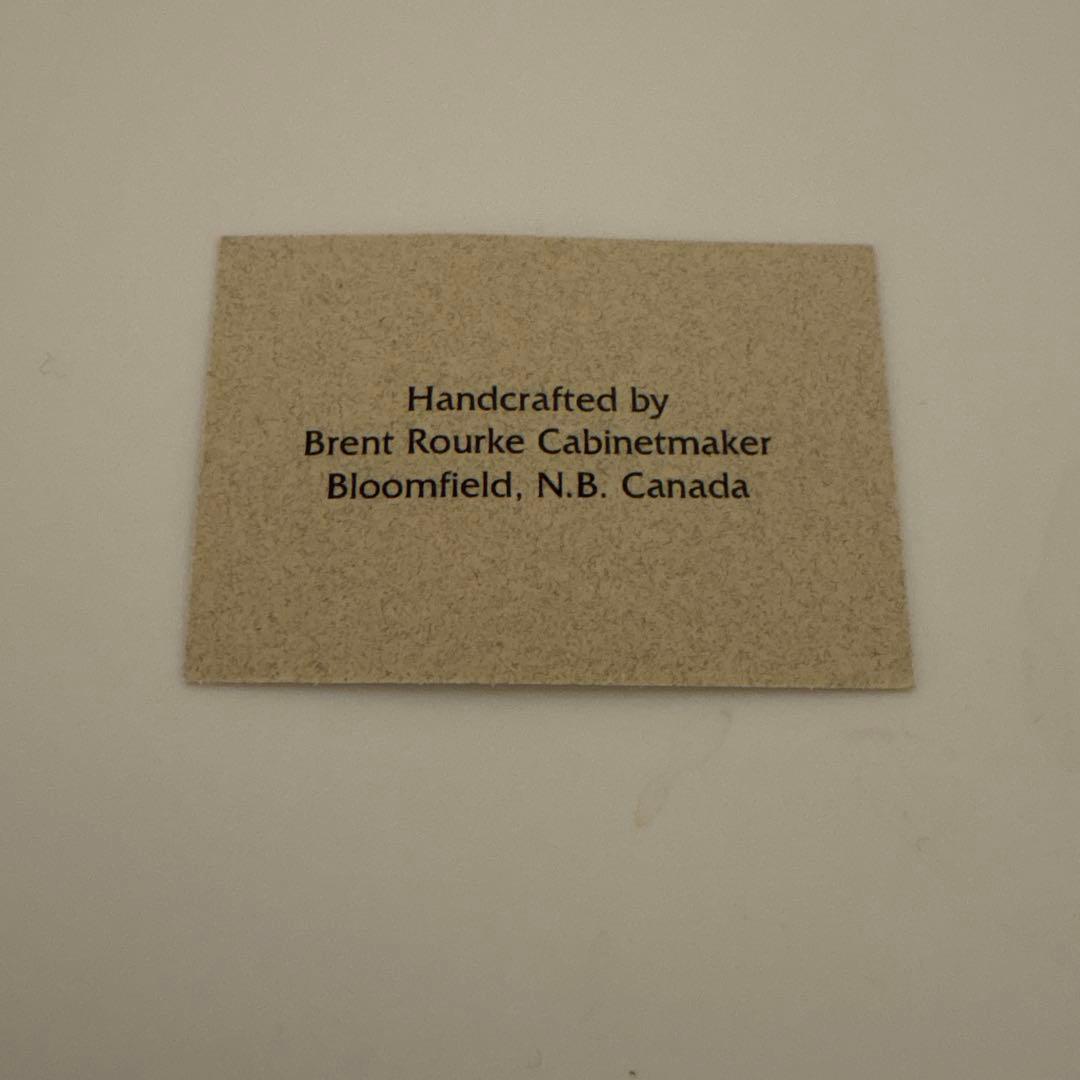 Brent Rourke（ブレント ルーク） オーバルシェーカーボックス 3