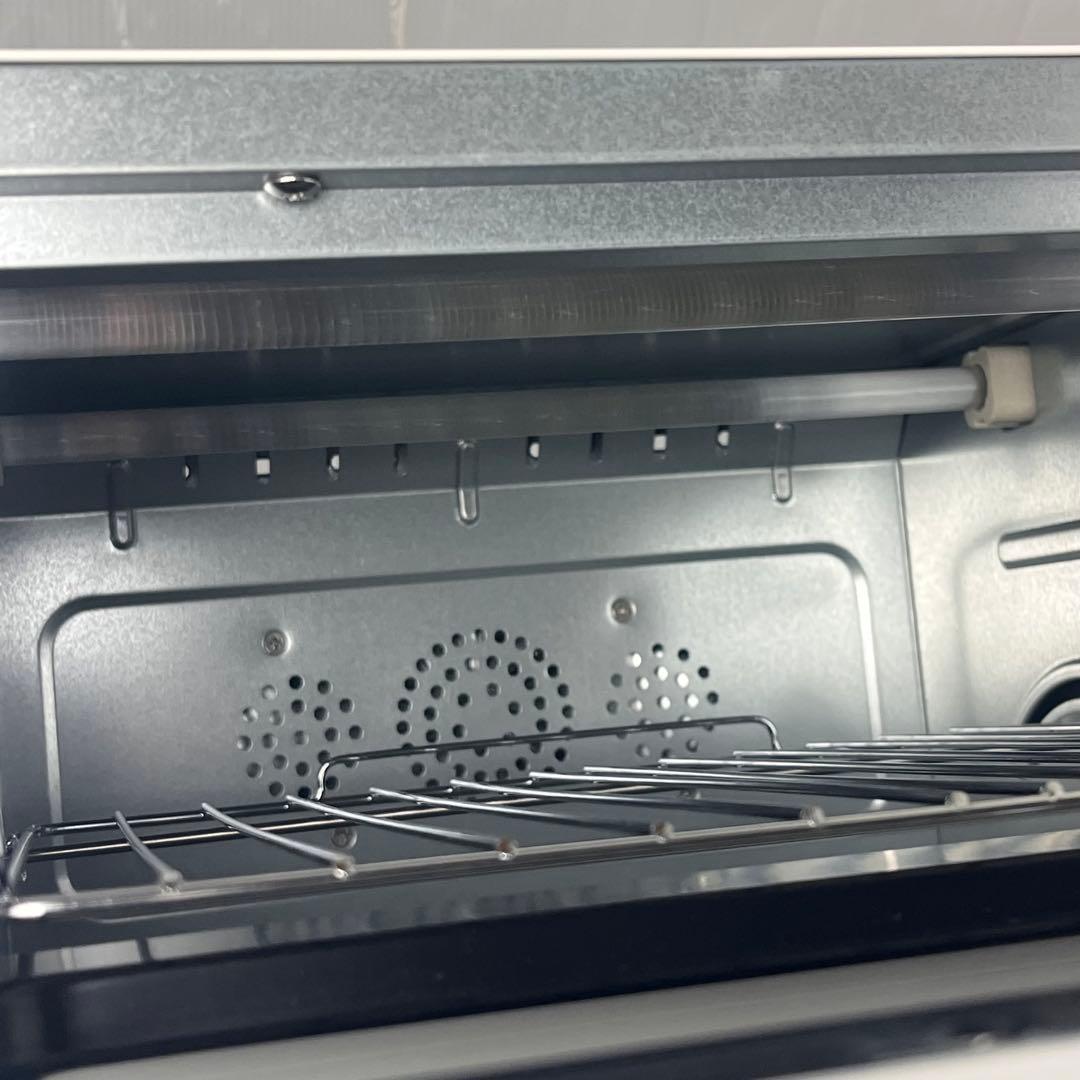 【未使用品】アイリスオーヤマ オーブントースターCMOT-S040 オーブン