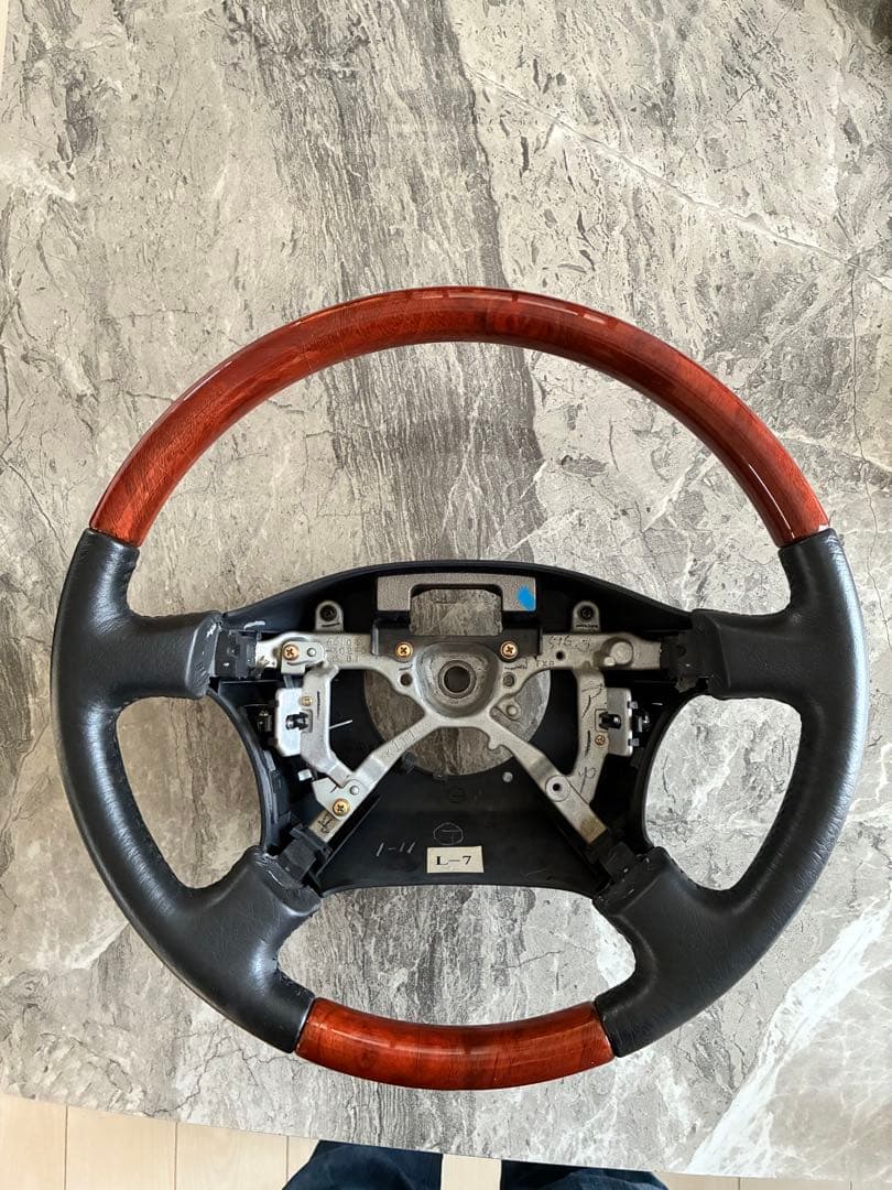 オガタン　20後期セルシオ　コンビハン