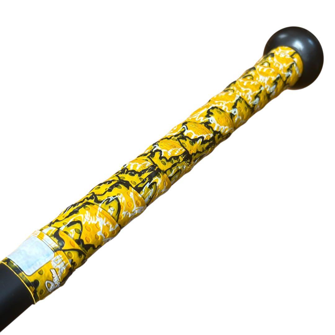 ヘッドラン ミノルマン トレーニングバット 90cm 700g ゴールド