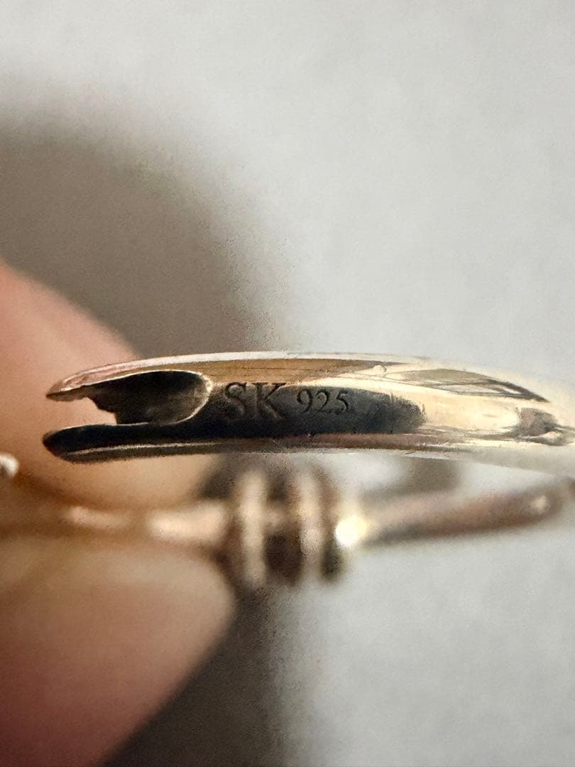 Spinelli Kilcollin Argo Silve 片耳