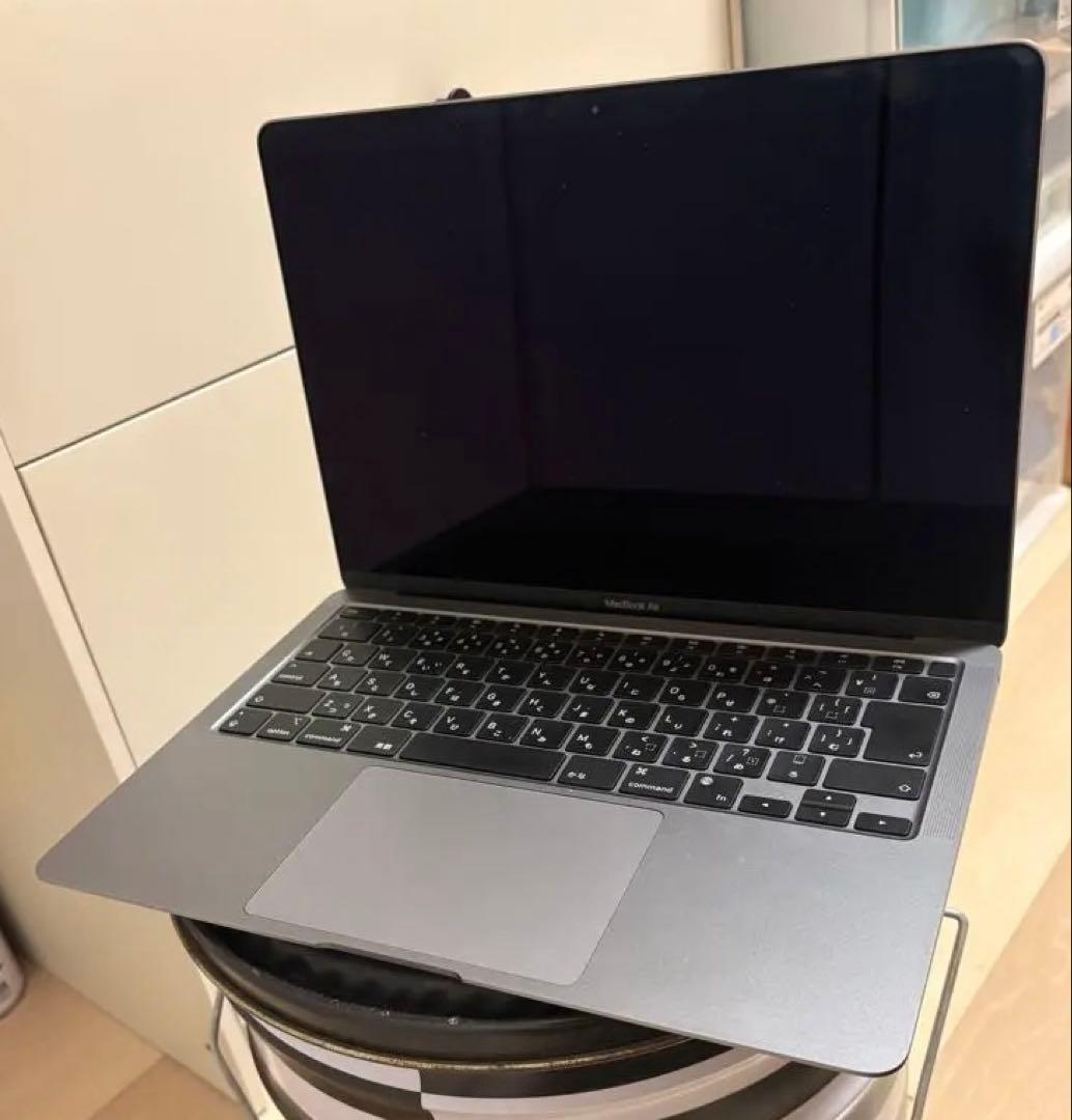 macbook air m1 13インチ メモリ16GB 256GB