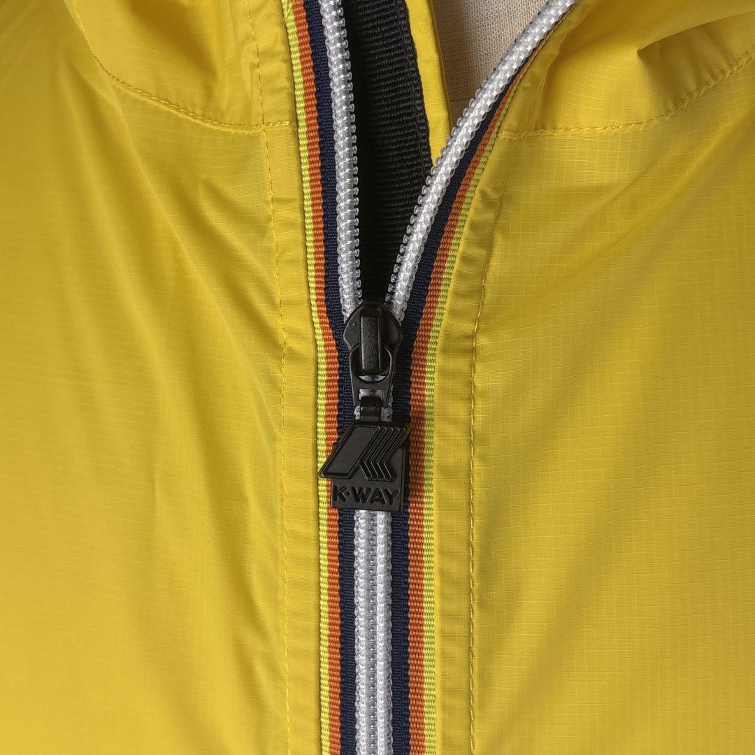 Evoluzion K-WAY 3.0 M ナイロン パーカー 極美品