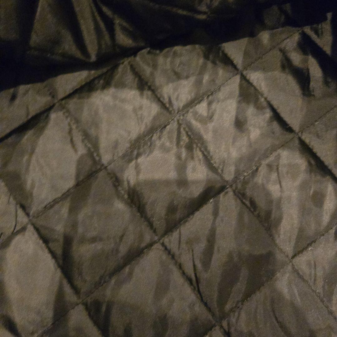 22FW Supreme Fleece Hooded Denim Shirt　L