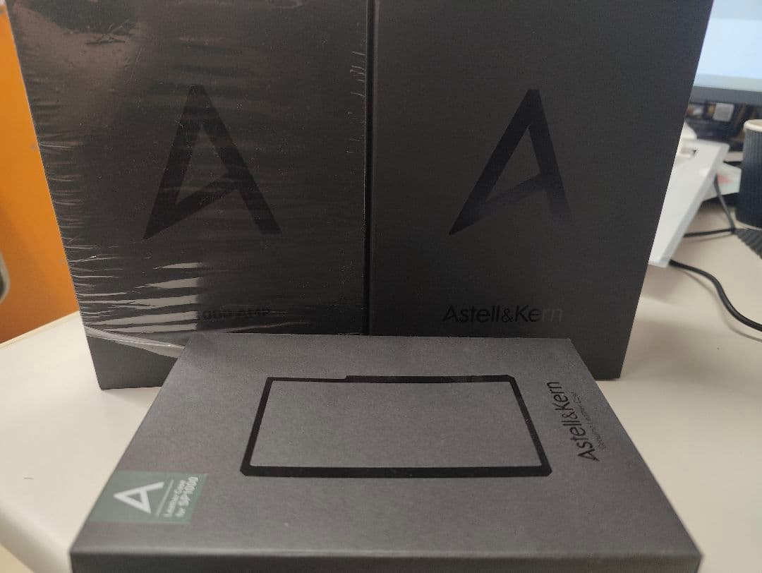 ポータブルプレーヤー A&ultima SP1000 & AMP Copper