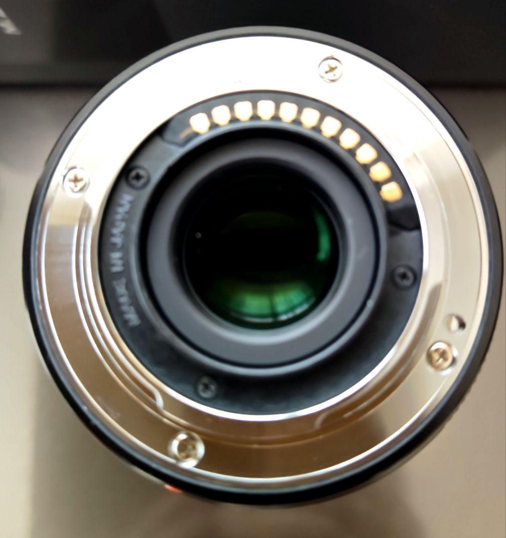 オリンパスED 25mm f1.2 PRO単焦点