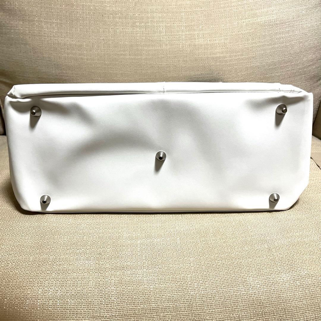 新品未使用　メルセデスベンツ × タイトリスト トートバッグ　ホワイト