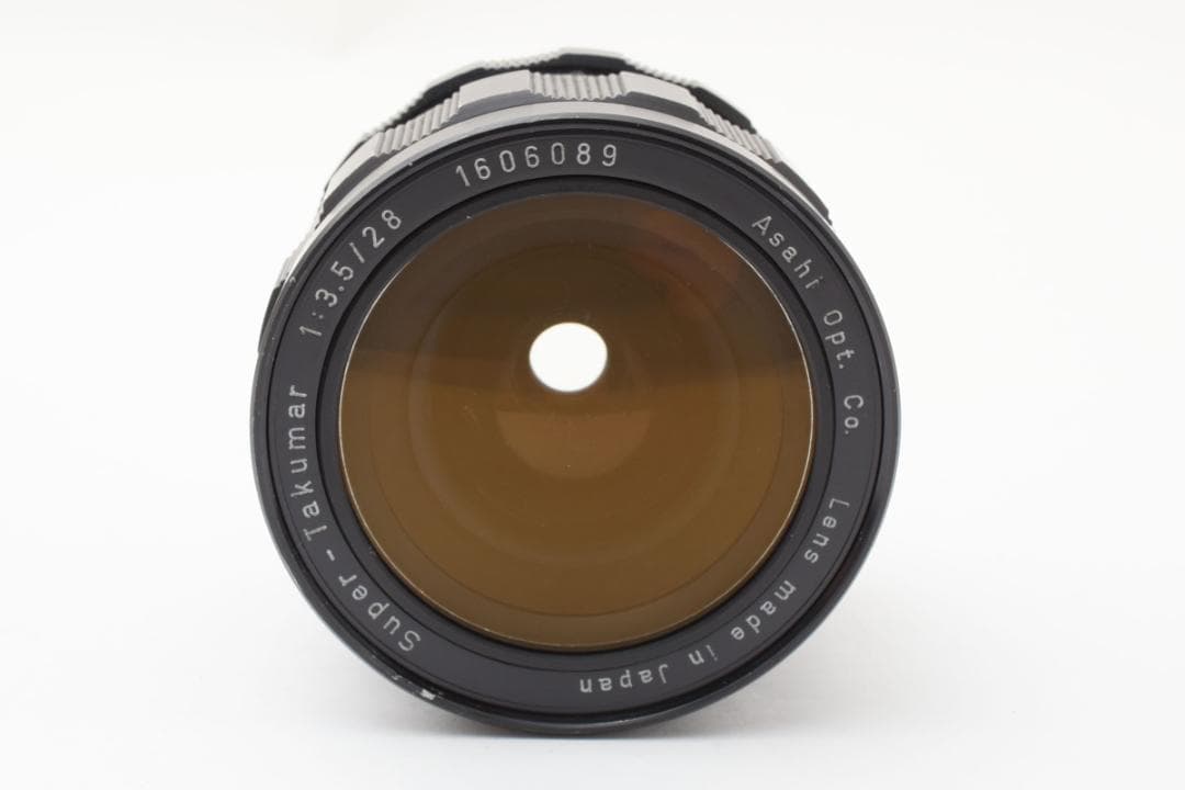 【前期型】 Super Takumar 28mm F3.5 F0239
