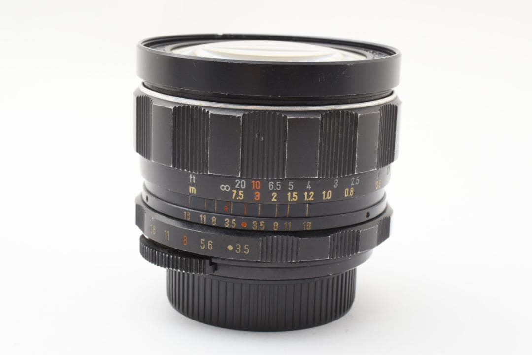 【前期型】 Super Takumar 28mm F3.5 F0239