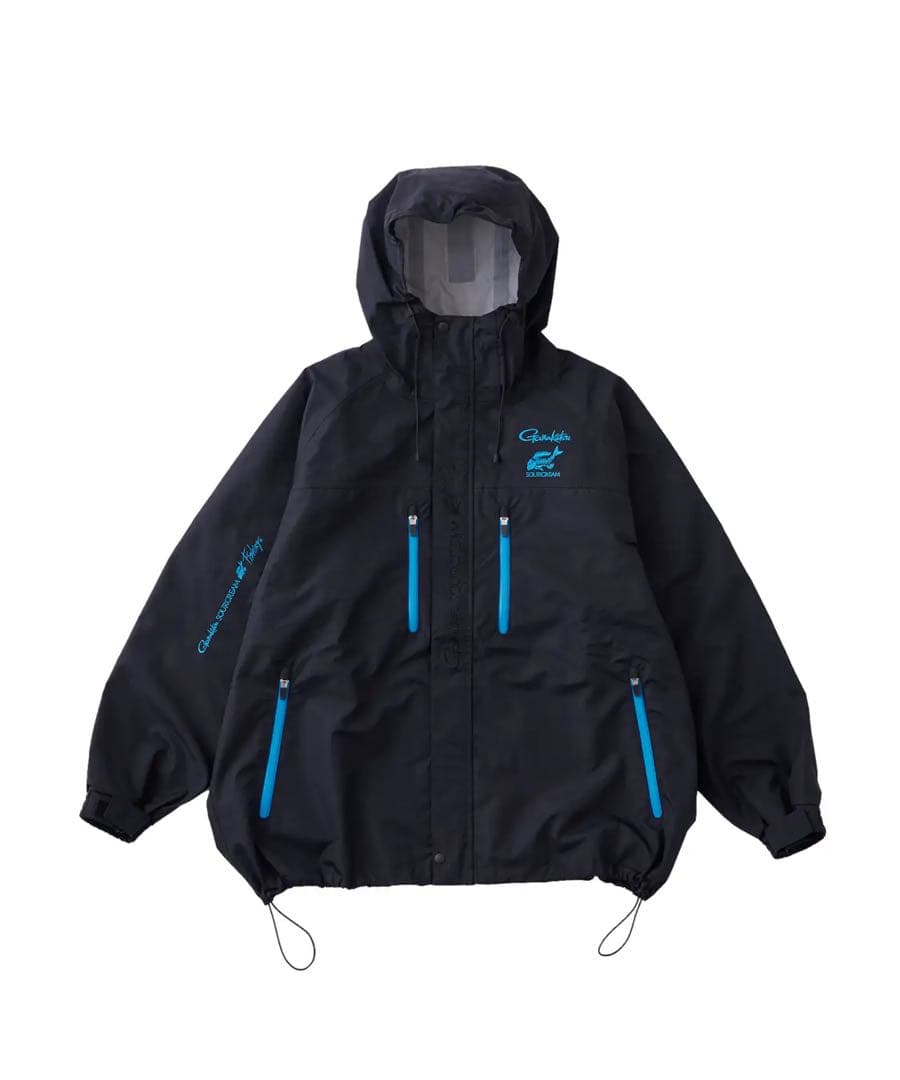 Gamakatsu SOURCREAM マウンテンパーカー