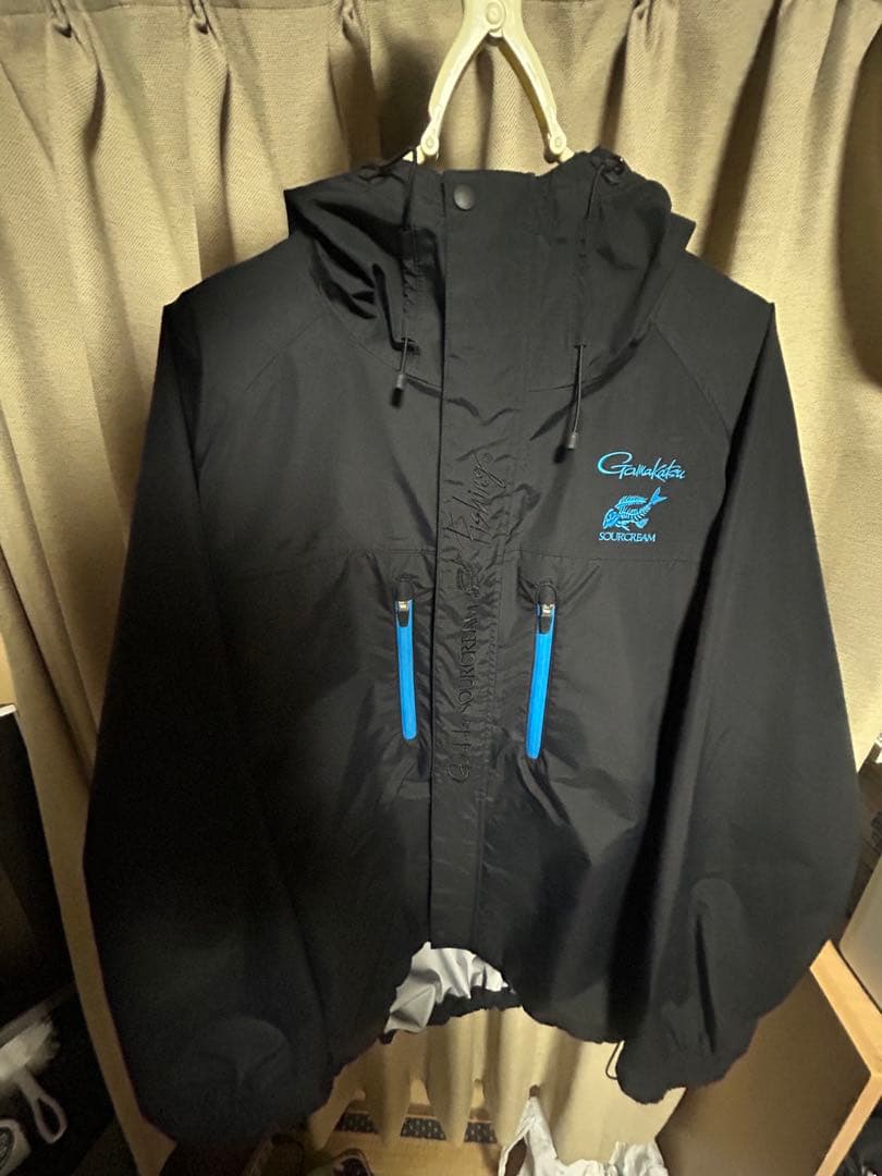Gamakatsu SOURCREAM マウンテンパーカー