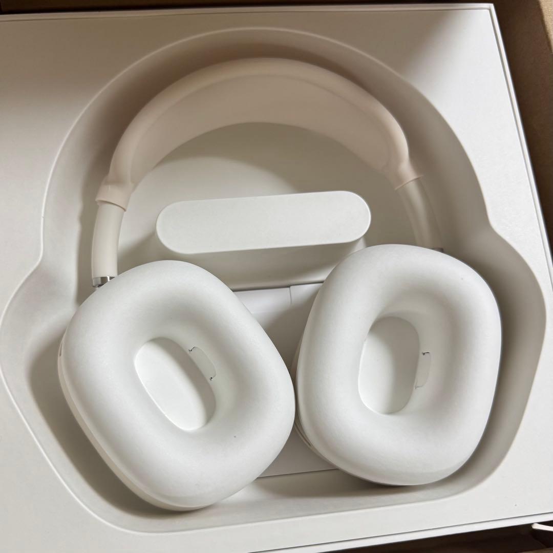 あ*様 AirPods Max スターライト 本体