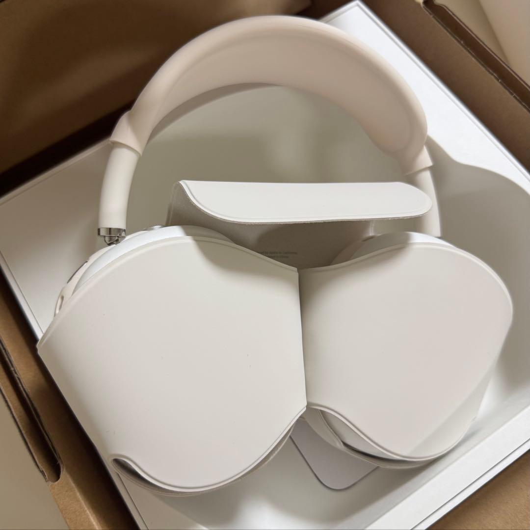 あ*様 AirPods Max スターライト 本体