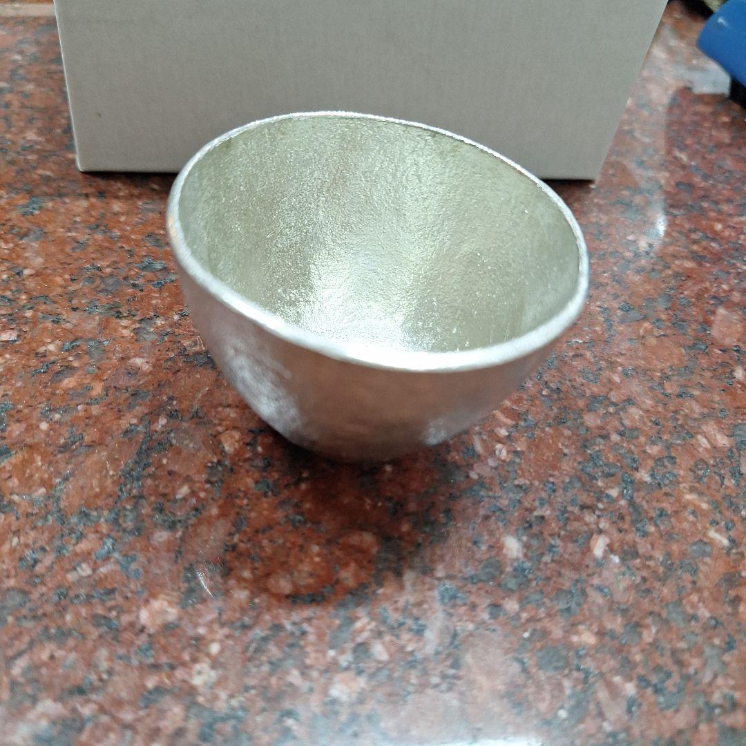【専用】能作　酒器セット　錫製