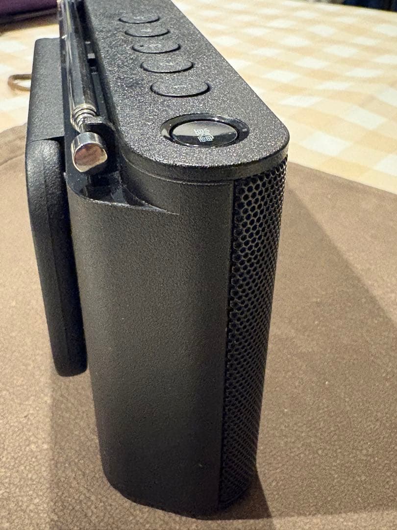 SONY XDR-56TV ワンセグラジオ ＋「XHADATA D-328 」