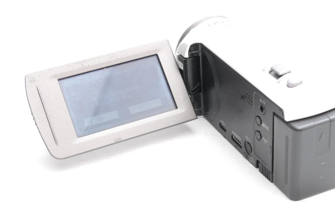 Panasonic デジタルハイビジョンカメラ HC-V360M (良品）