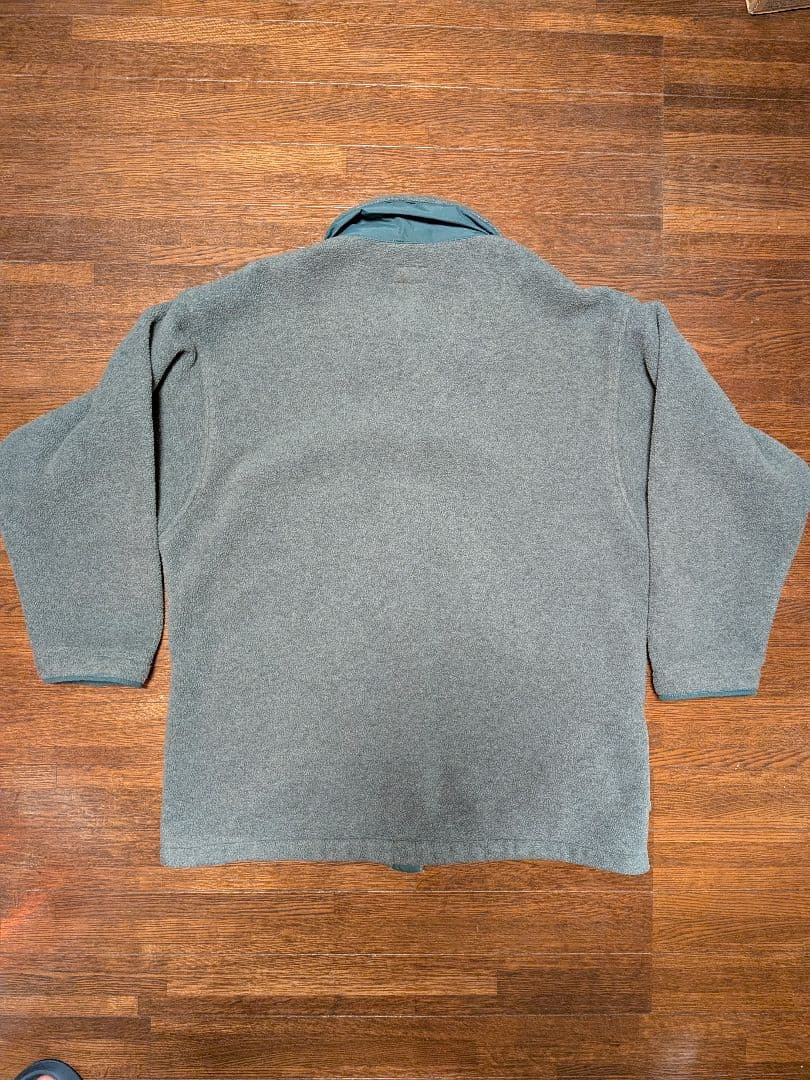 90s patagonia シャーリングコート シンチラ USA製 Mサイズ