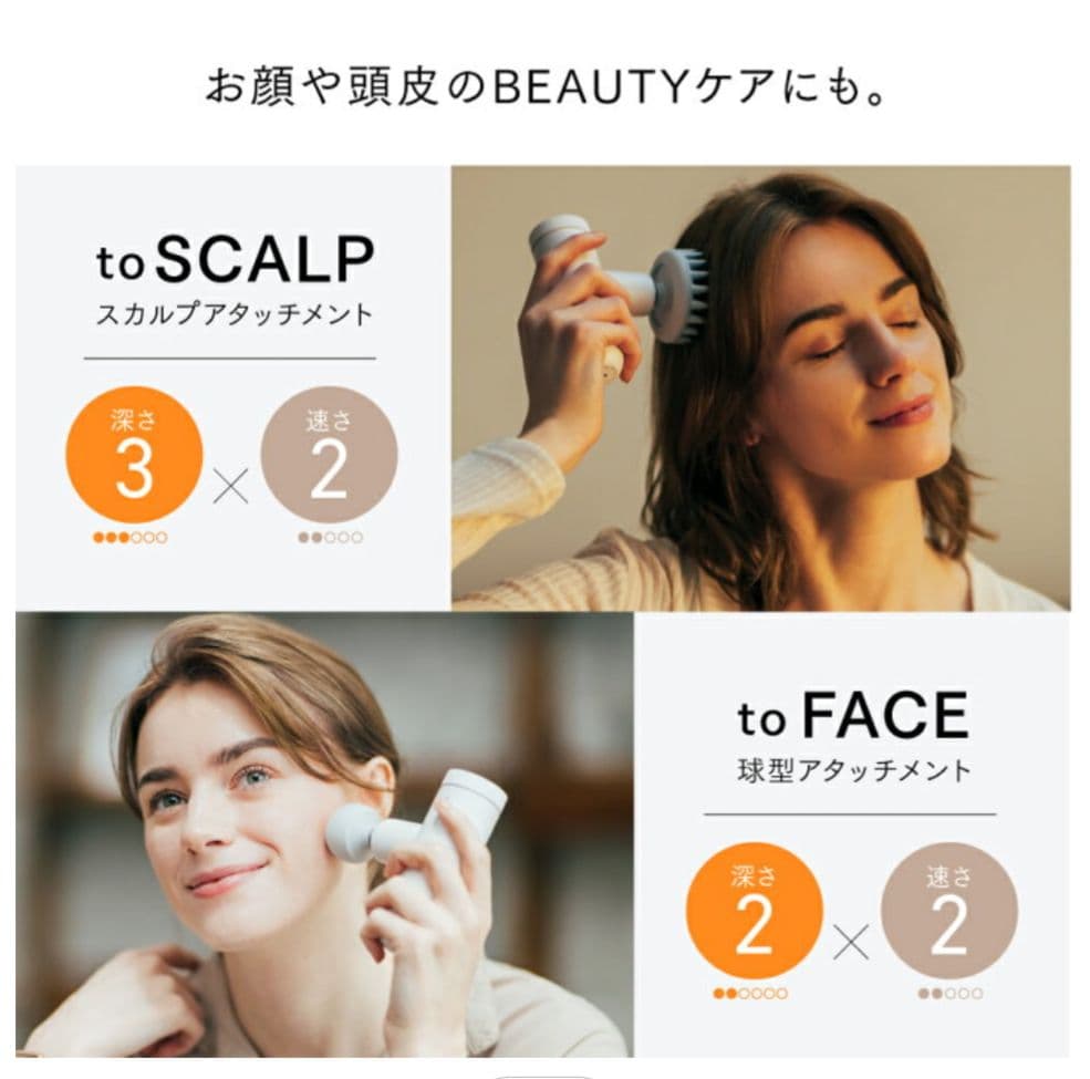 【マイトレックス】REBIVE MINI XS 2