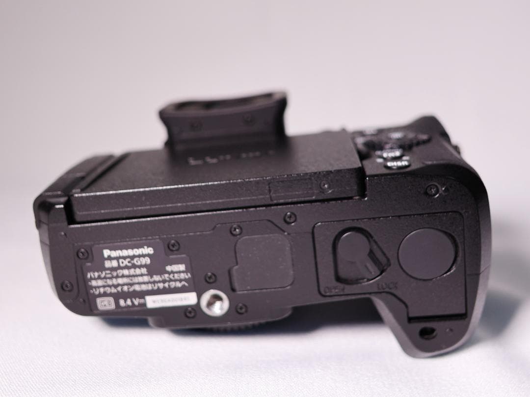 Panasonic パナソニック DC-G99　美品