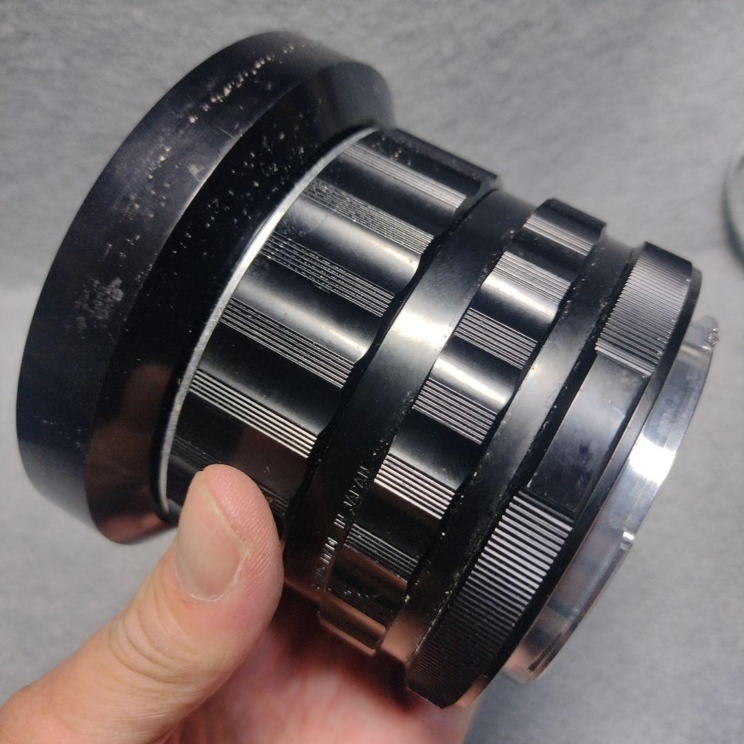 Asahi Takumar 6x7 55mm f/3.5レンズ ペンタックス67