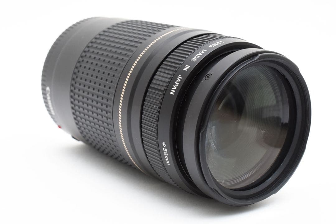 （2セット）Canon EF 28Canon EF75-300mm