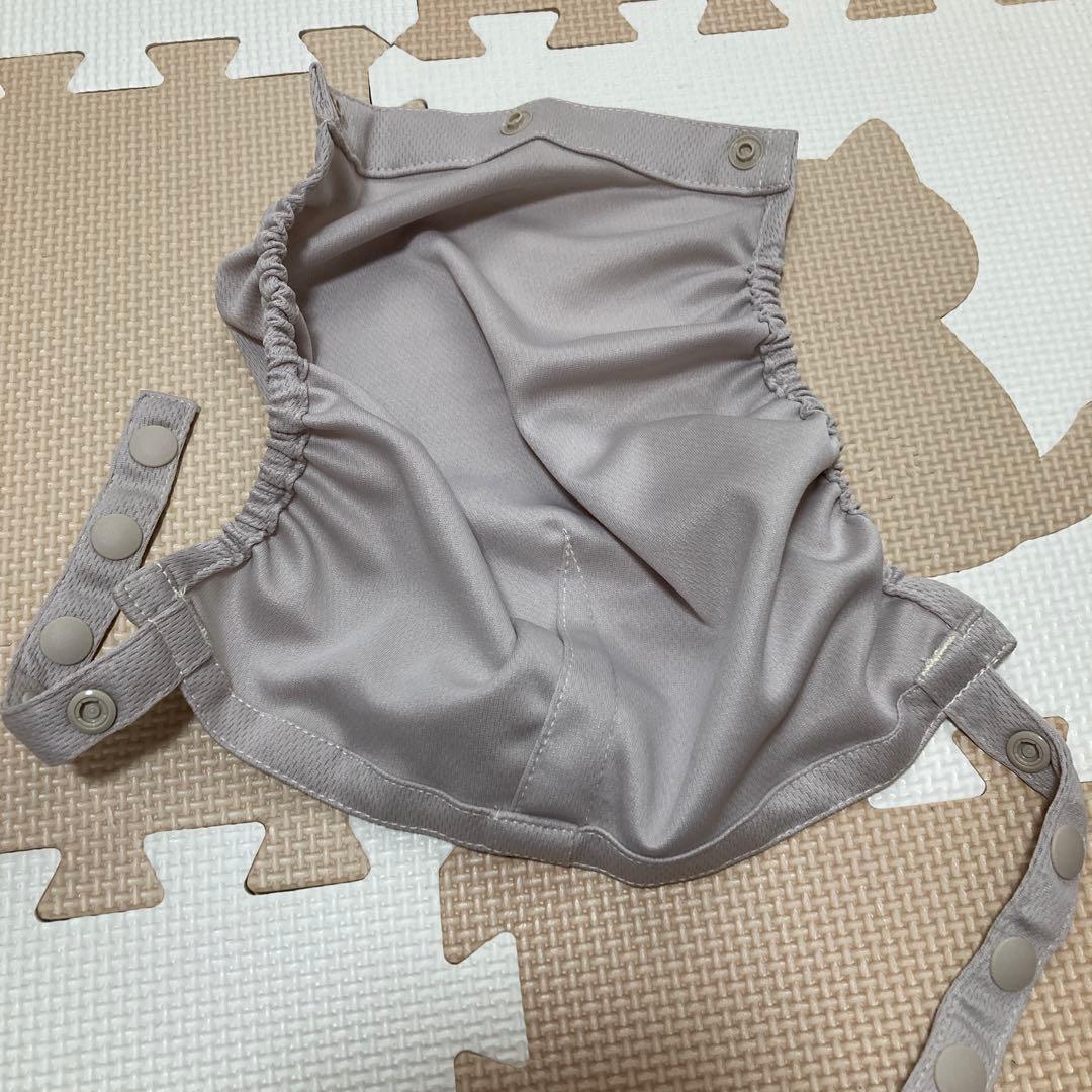 【c2119 】Tran ヒップシート　ダブルショルダー