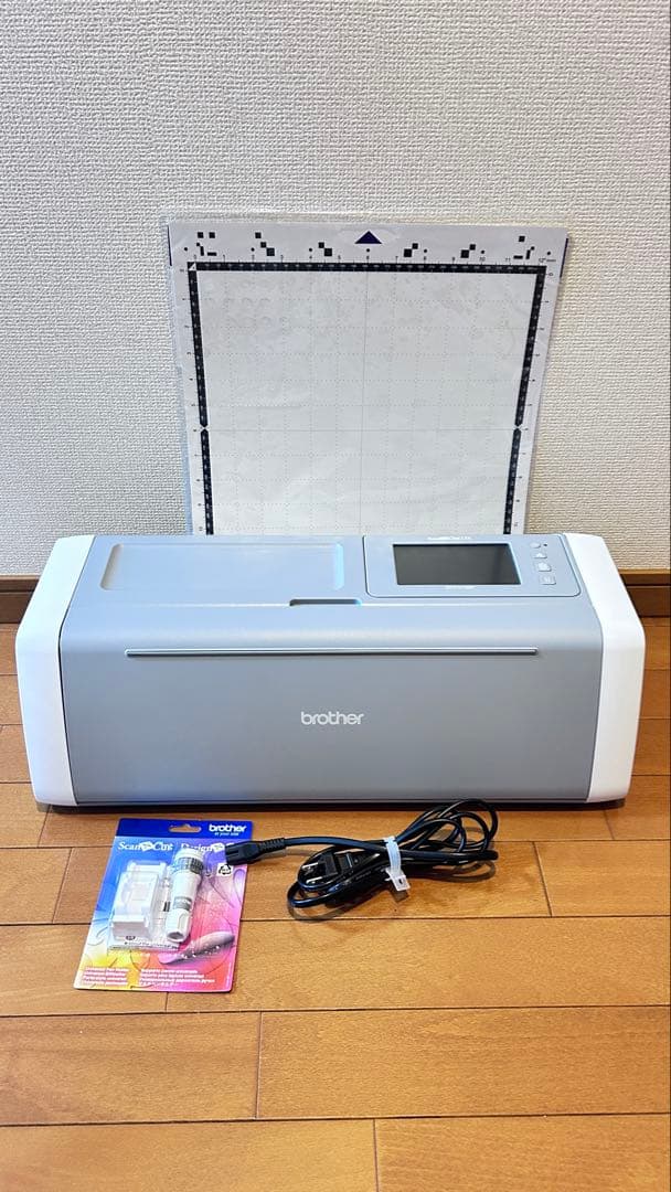 brother スキャンカット SDX1010EP 本体