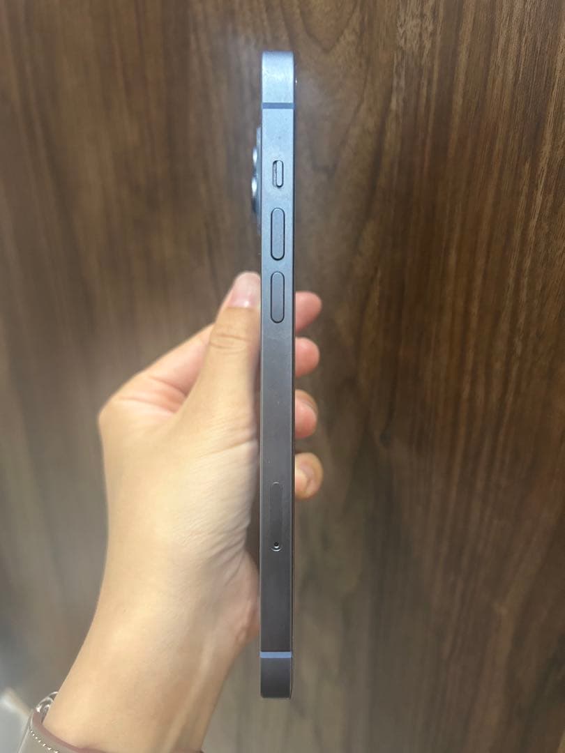 【みーや】iPhone14 Plus Blue 128GB