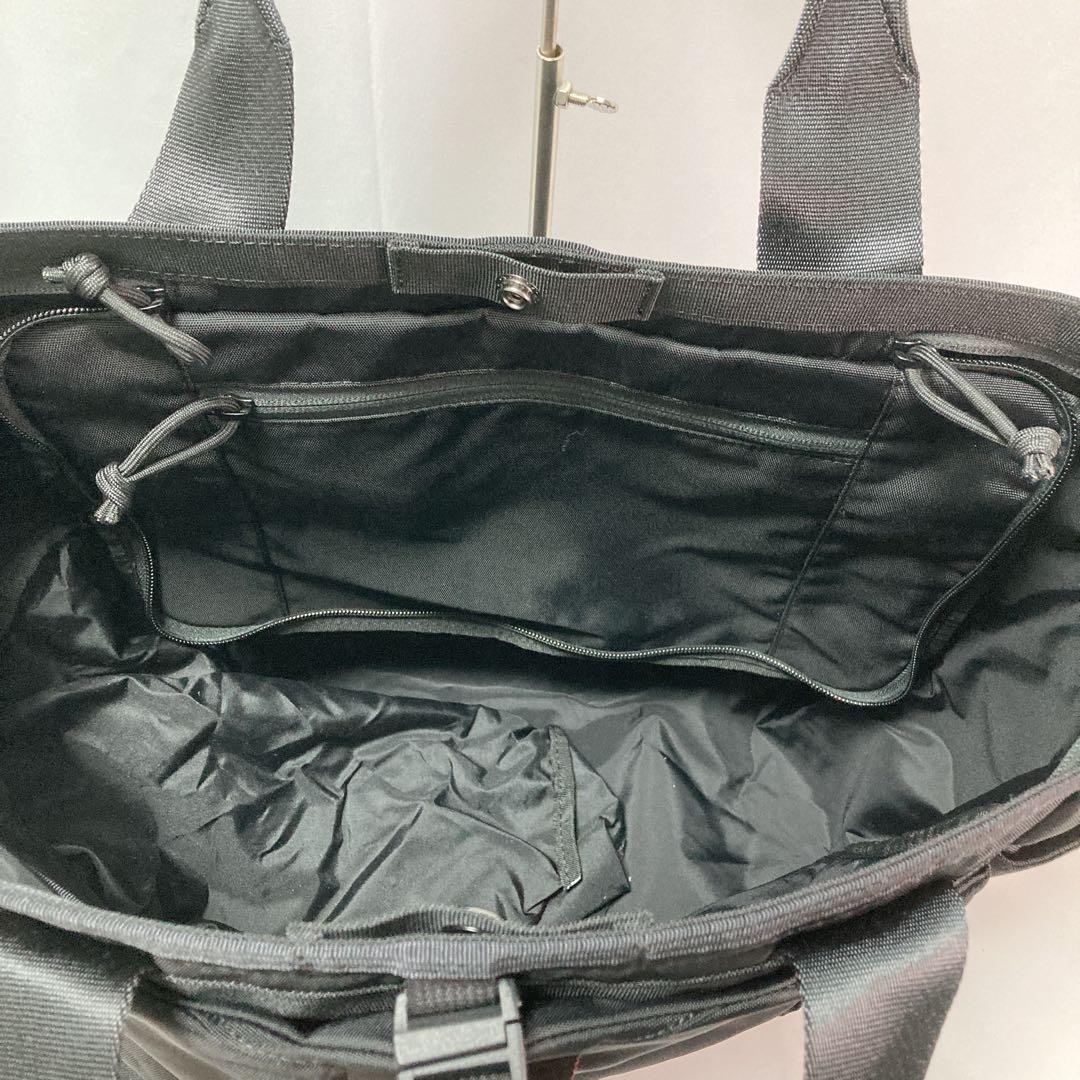 【美品】BRIEFING ブリーフィング URBAN GYM トートバッグ BK