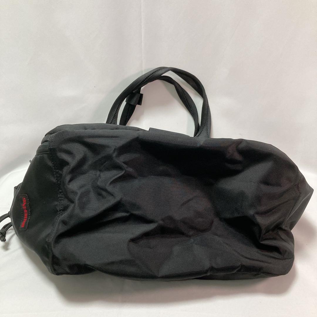 【美品】BRIEFING ブリーフィング URBAN GYM トートバッグ BK