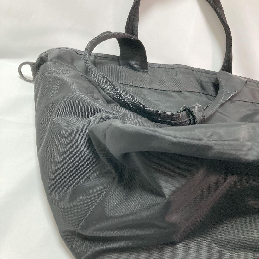 【美品】BRIEFING ブリーフィング URBAN GYM トートバッグ BK