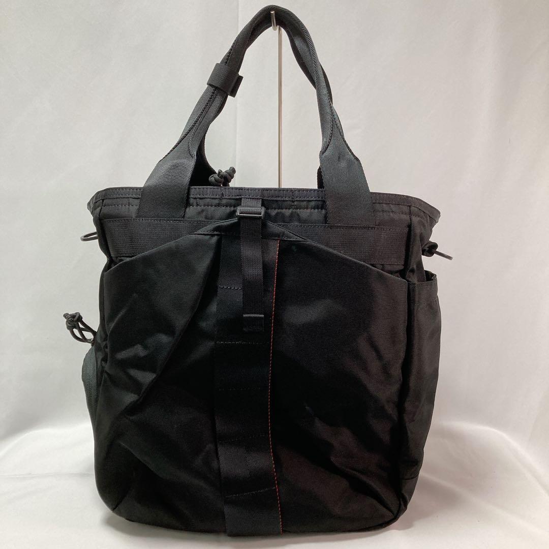 【美品】BRIEFING ブリーフィング URBAN GYM トートバッグ BK