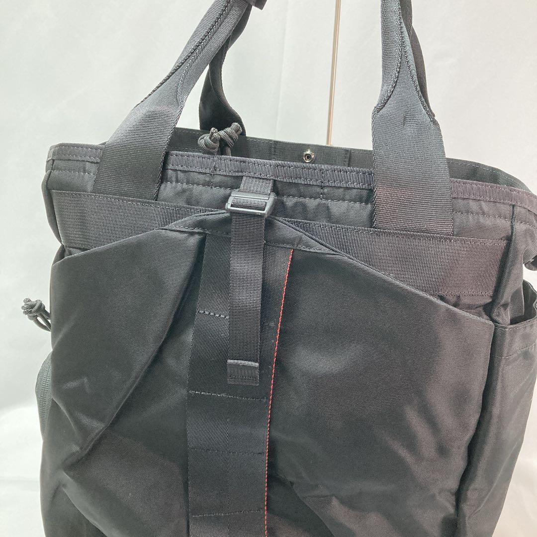 【美品】BRIEFING ブリーフィング URBAN GYM トートバッグ BK