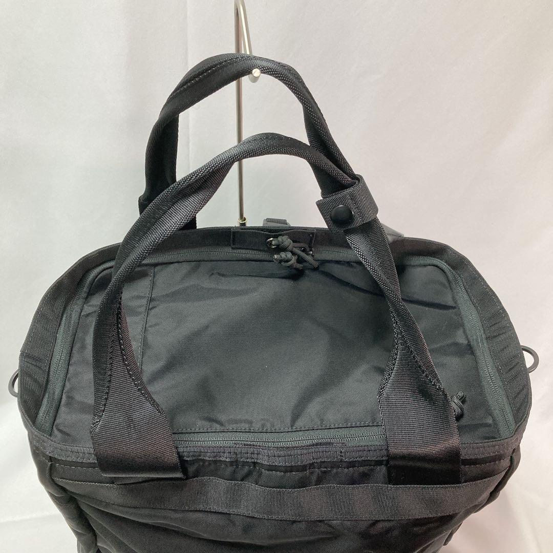 【美品】BRIEFING ブリーフィング URBAN GYM トートバッグ BK