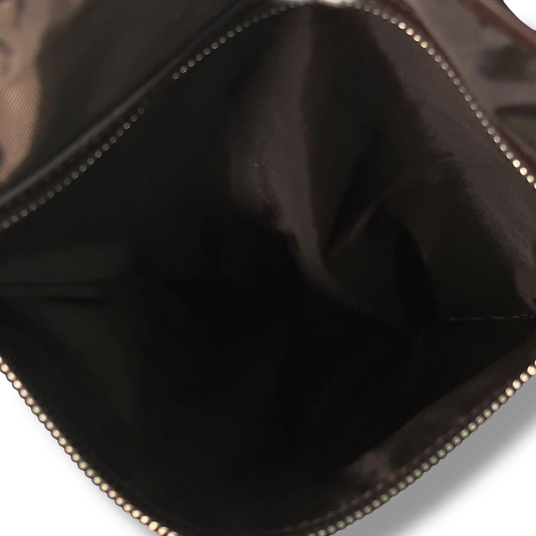 【極美品】ドルチェアンドガッパーナ　DG　メッセンジャー　迷彩　カモフラ　ロゴ