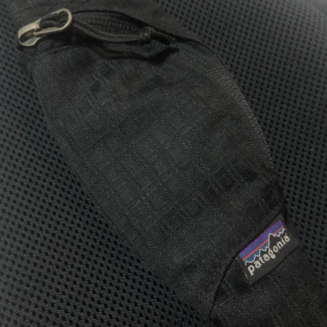 貴重な廃番・3点支持モデル‼️パタゴニア アトム・スリング 8Lモデル 48257