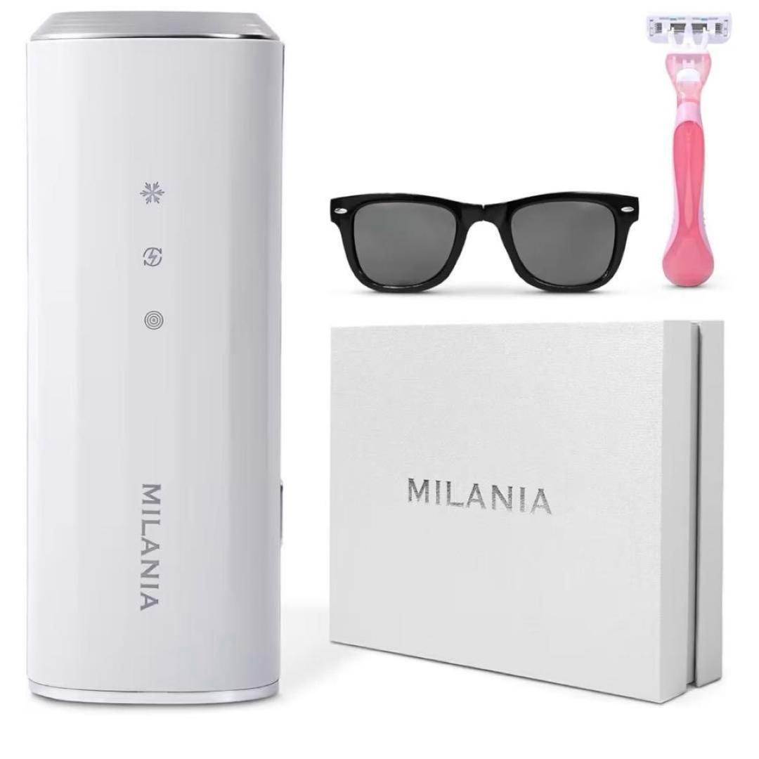 最新版 脱毛器 光美容器VIO対応 PSE安全認証 自動連続照射 家庭用光美容